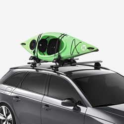 Portakayak en forma de J Thule Hull-a-Port XTR