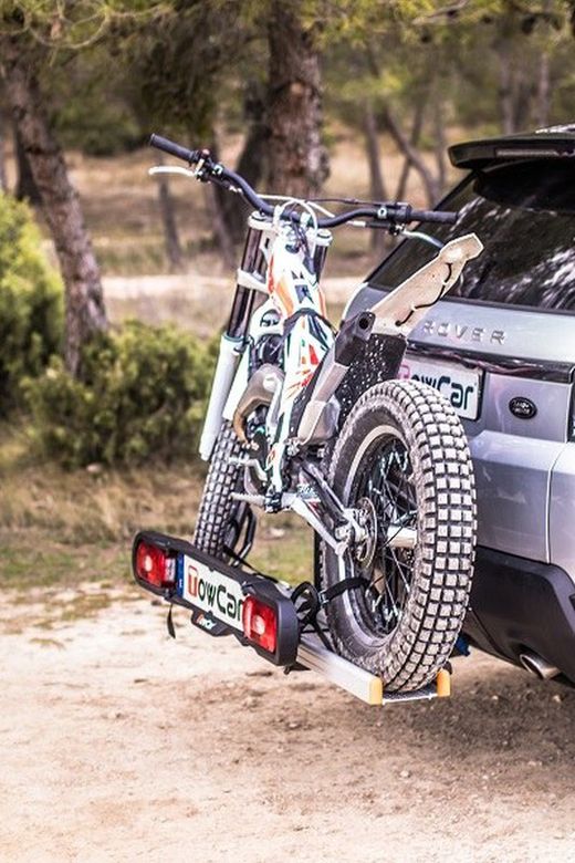 Portamotos TowCar Balance