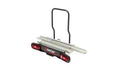 Portamotos TowCar Racing + adaptador rueda