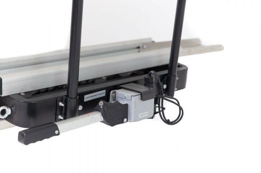 Portamotos TowCar Racing + adaptador rueda