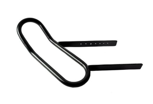 Portamotos TowCar Racing + adaptador rueda