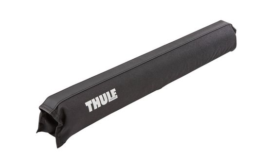 Portatablas de surf thule 843 (51cm) para barras de acero de 30x20mm