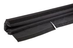 Portatablas de surf thule 844 (76cm) Thule de acero de 30x20mm