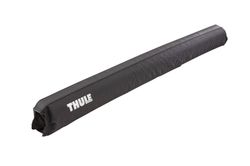 Portatablas de surf thule 844 (76cm) Thule de acero de 30x20mm