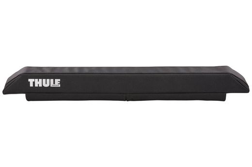 Portatablas de surf thule 845 (51cm- Ancho) barras de aluminio anchas