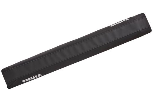Portatablas de surf thule 845 (51cm- Ancho) barras de aluminio anchas