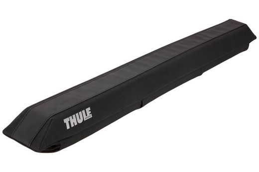Portatablas de surf thule 846 (76cm- Ancho) Barras aluminio Anchas