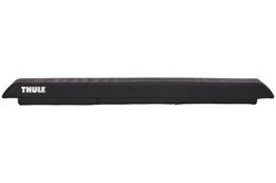 Portatablas de surf thule 846 (76cm- Ancho) Barras aluminio Anchas
