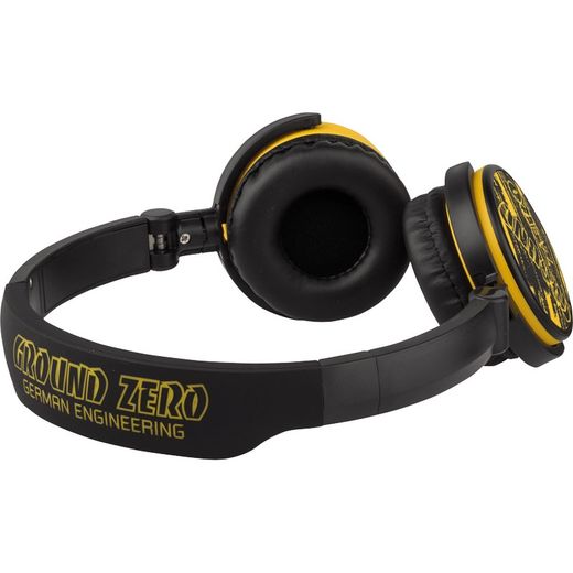 Potentes auriculares con control de teléfono inteligente,