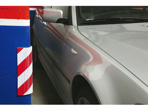 Protector de espuma para columnas (2 uds.)