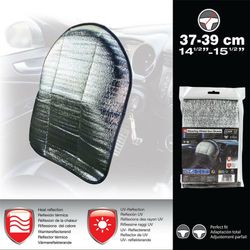 Protector de volante para el sol