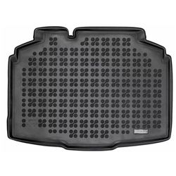 Protector Maletero Caucho Skoda FABIA IV, con ajuste inferior 21 >