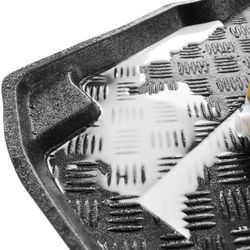 Protector Maletero P.E.R Audi Q5 II SUV, Sportback, con redes de carga excepto (PHeV) 17>20 y 20>