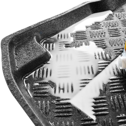 Protector Maletero P.E.R Audi Q5 II SUV, Sportback, con redes de carga excepto (PHeV) 17>20 y 20>