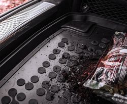 Protector Maletero Q3 II Parte Alta del Maletero 2018>