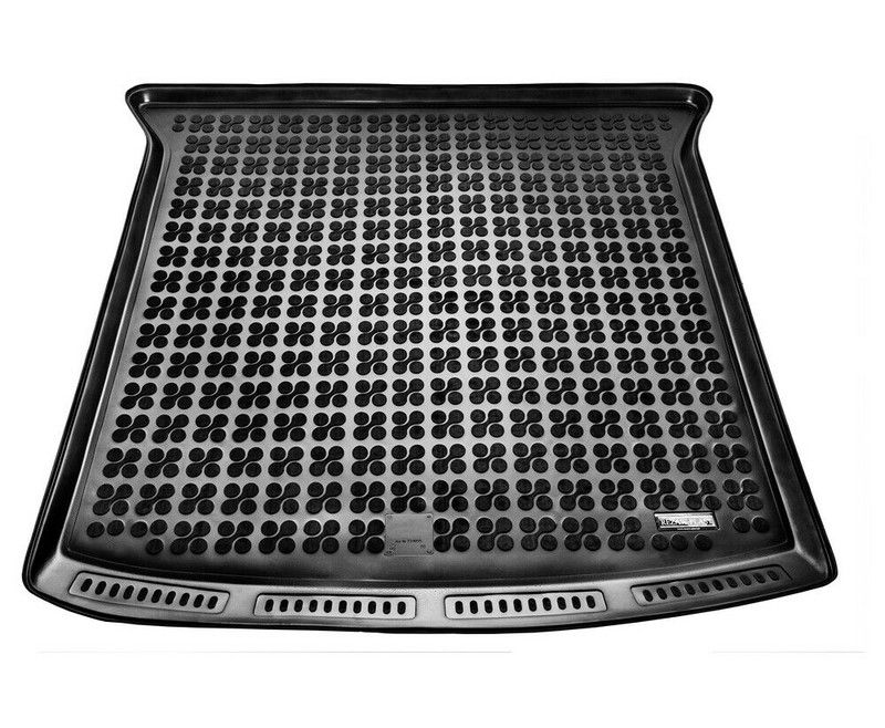 Alfombra maletero Seat ALHAMBRA Van 7 plazas(con 3ª fila de plazas plegada) 2010>