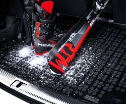 Protector Maletero VW, GOLF VIII Variant / Station Wagon, piso inferior maletero (Mild Hybrid) 19>