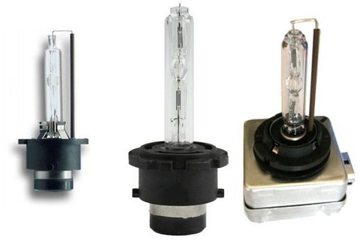Recambio Bombilla xenón Osram ( unidad ) para xenon original