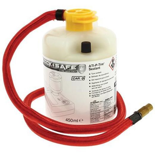 Recambio repara pinchazos de emergencia Quick & Safe