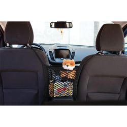 Red de Maya para montar entre asientos delanteros