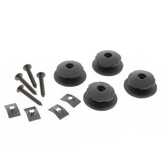 Red de Maya para montar entre asientos delanteros