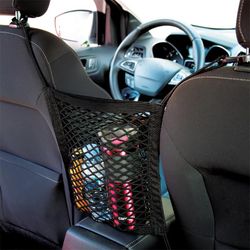 Red de Maya para montar entre asientos delanteros