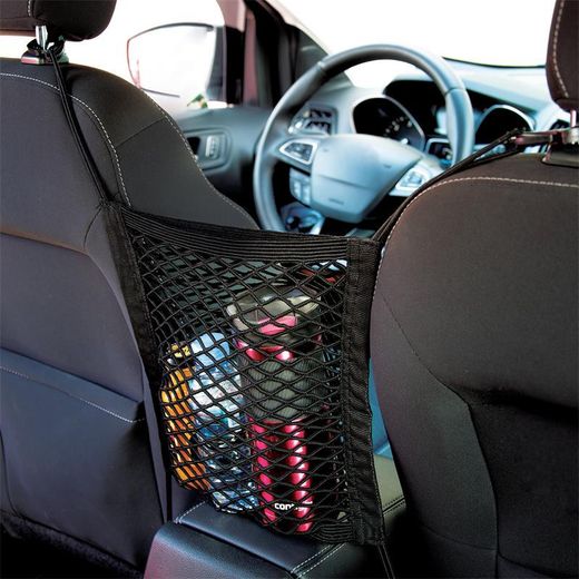 Red de Maya para montar entre asientos delanteros