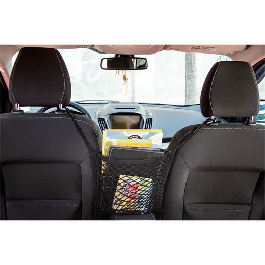 Red de Maya para montar entre asientos delanteros