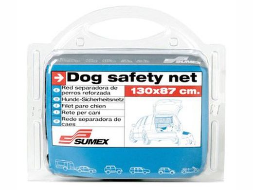 Red separadora de perros (reforzada)