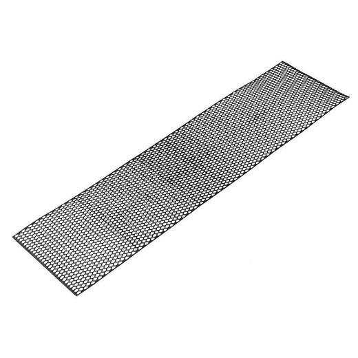 Rejilla plástica negra BTR Medidas 120 x 40 cm.