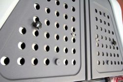 Rejilla regulacion ventilacion TowBox V2