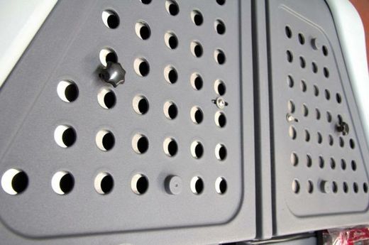 Rejilla regulacion ventilacion TowBox V2