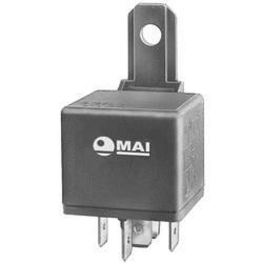 Rele para parking sensor