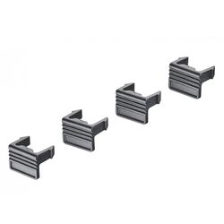 Clips sujeta matriculas (2A + 2B)