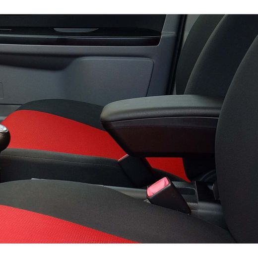 Reposabrazos AR12 Mini II R56 09/2006>03/2014 en Polipiel