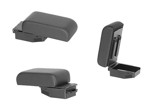 Reposabrazos Feroli Peugeot 2008 13>19 costura negra