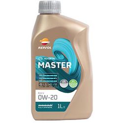 Aceite Repsol Master Eco 0W-20 1L