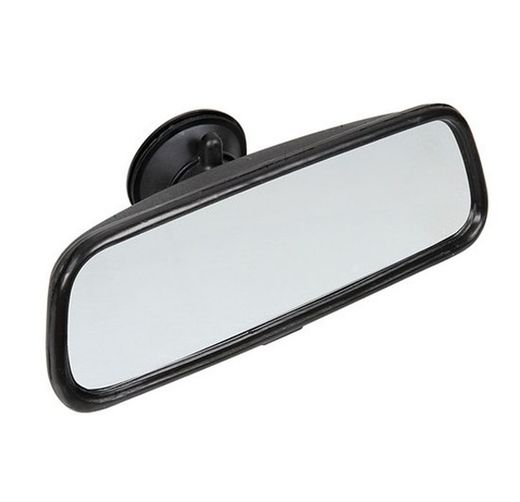 Retrovisor interior con ventosa, sustituto del original