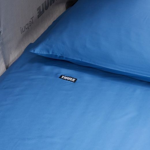 sábanas para 2 personas azules