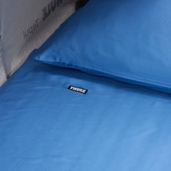 sábanas para 3 personas azules