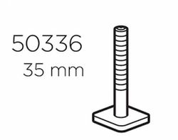 Screw M6x35