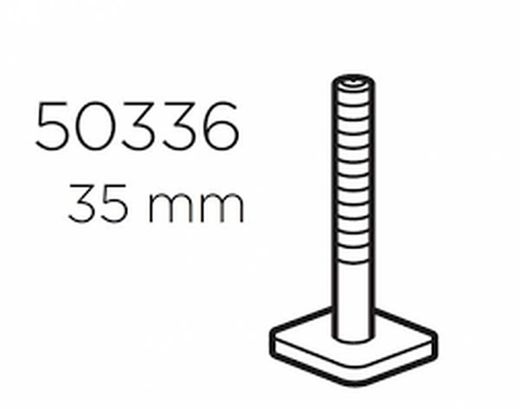 Screw M6x35