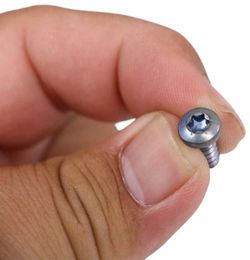 Screw RTS 4,2x13 grey 958/959