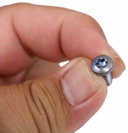 Screw RTS 4,2x13 grey 958/959