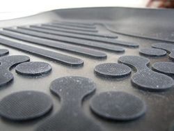 Alfombrillas  Toledo IV 13> y Rapid y Rapid Spaceback 13>