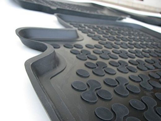 Alfombrillas  Toledo IV 13> y Rapid y Rapid Spaceback 13>