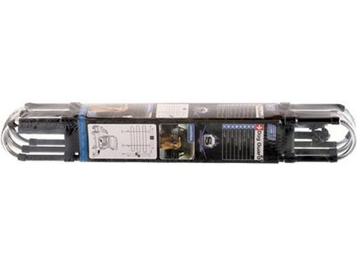 Separador metalico para perros universal