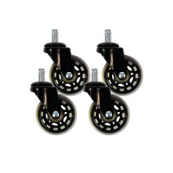 Set 4 Ruedas para transportar el portabicis Diamant FG3