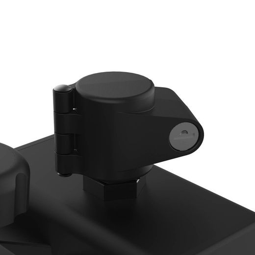 Sistema antirrobo para CRUZ Tailo.