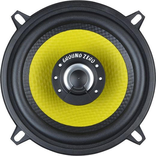 Altavoces coaxiales GZ 2 vías de 130 mm / 5" TITANIUM